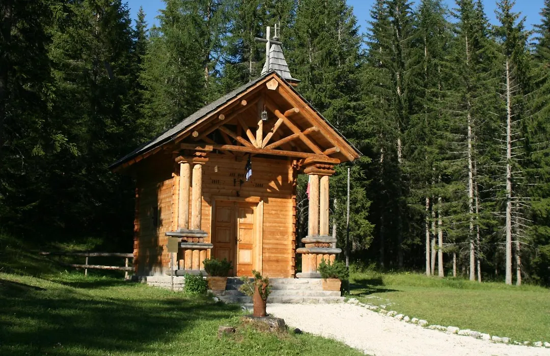 Ciasa Vervei-1